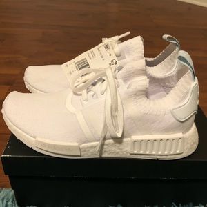 WOMENS ADIDAS NMD_R1 PK W (SOLD)